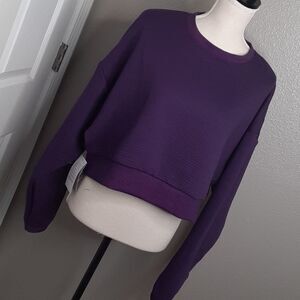 Nike Tech Fleece Crop L